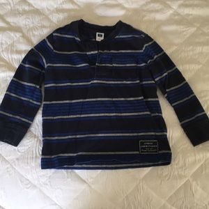Janie and Jack T shirt, size 2T